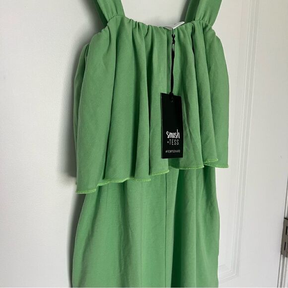 Smash + Tess Playful short romper Size 2XS - Picture 7 of 8